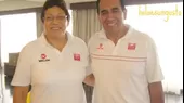 Falleció la ex voleibolista olímpica Delia Córdova Uribe - Noticias de delia-munoz