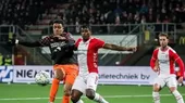 FC Emmen con Miguel Araujo y Sergio Peña debutó con derrota en la Eredivisie - Noticias de sergio-rochet