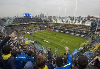 Federación Peruana advirtió a la FIFA: "La Bombonera no está inscrita"