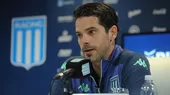 Fernando Gago se pronunció sobre el debut de Paolo Guerrero - Noticias de racing