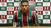 Fernando Pacheco: Cuando me llamó Fluminense, pensé que era una broma - Noticias de fluminense