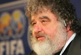 Chuck Blazer reveló sobornos en FIFA para Mundiales de 1998 y 2010