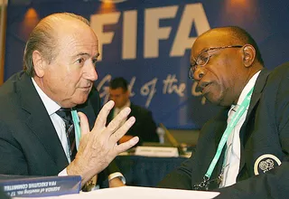 Jack Warner: exvicepresidente de la FIFA fue suspendido de por vida