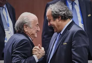 FIFA: justicia suiza también involucra a Michel Platini en escándalo