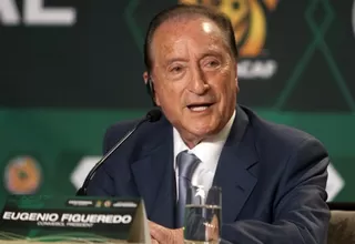 FIFAgate: Eugenio Figueredo enfrentará juicio desde la prisión