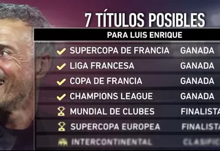 La filosofía de Luis Enrique que revolucionó el juego del PSG