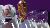 Qatar 2022: Fixture con hora peruana de la fase de grupos del Mundial - Noticias de hora