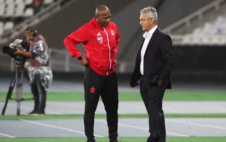 Flamengo empató sin goles con Botafogo en la primera semifinal de Copa