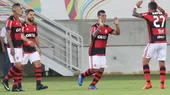 Flamengo con Paolo Guerrero y Miguel Trauco goleó 3-0 al Macaé - Noticias de maca