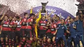 Flamengo se coronó campeón del Brasileirao, pese a perder 2-1 ante Sao Paulo - Noticias de brasileirao