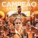 Flamengo es el campeón del Brasileirao 2019