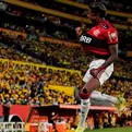 Flamengo derrotó por 2-0 a Barcelona y clasifica a la final de la Copa Libertadores