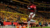 Flamengo derrotó por 2-0 a Barcelona y clasifica a la final de la Copa Libertadores - Noticias de copa-peru