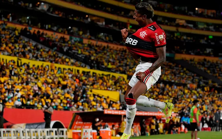 Flamengo derrotó por 2-0 a Barcelona y clasifica a la final de la Copa Libertadores Flamengo derrotó por 2-0 a Barcelona y clasifica a la final de la Copa Libertadores