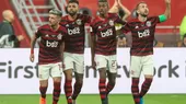 Flamengo venció 3-1 al Al Hilal y clasificó a la final del Mundial del Clubes - Noticias de clubes-deportivos