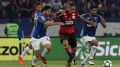 Flamengo cayó en penales 5-3 ante Cruzeiro y perdió la Copa de Brasil - Noticias de cruzeiro
