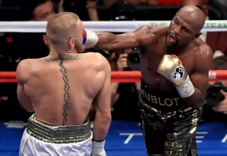 Floyd Mayweather Jr. anunció que volverá al boxeo para pelea de exhibición