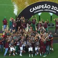 Fluminense derrotó 2-1 a Boca Juniors y se coronó campeón de la Libertadores