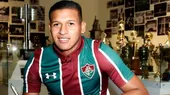 Fluminense no inscribió a Fernando Pacheco para la Copa Sudamericana - Noticias de fluminense
