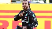 Fórmula 1: Lewis Hamilton conquistó el Gran Premio de la Toscana - Noticias de lewis-hamilton