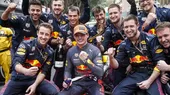 Max Verstappen ganó en Mónaco y es el nuevo líder del Mundial de Fórmula 1 - Noticias de premio-nobel-literatura