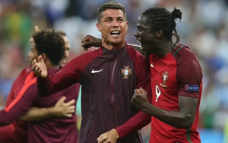 Portugal ganó 1-0 a Francia y se proclamó campeón de la Eurocopa ...
