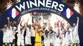 Francia derrotó 2-1 a España y se coronó campeón de la Nations League - Noticias de francia