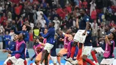 Francia venció 2-0 a Marruecos y será el rival de Argentina en la final del Mundial - Noticias de marruecos