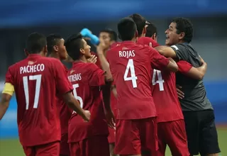 Francisco Boza: medalla de Oro es una esperanza para el fútbol peruano