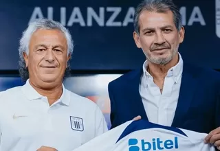 Franco Navarro habló sobre situación y regreso de Kevin Serna