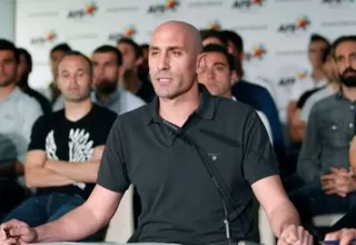 Fútbol español: jugadores respaldan huelga indefinida convocada por la RFEF