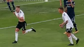 Gabriel Costa dio un pase gol en triunfo 1-0 de Colo Colo sobre la U de Chile - Noticias de colo-colo