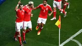Gales de Bale avanzó a cuartos con un autogol de Irlanda del Norte - Noticias de gales
