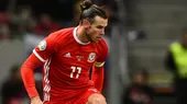 Gareth Bale: Me emociona más jugar con Gales que con el Real Madrid - Noticias de gareth bale