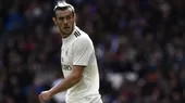 Gareth Bale no se irá cedido del Real Madrid, avisó su representante - Noticias de gareth bale