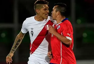 Gary Medel sería el gran ausente de Chile ante Perú por Eliminatorias