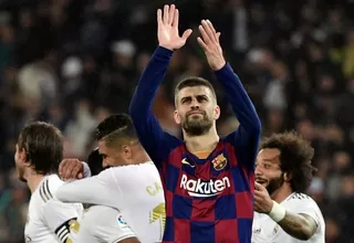 [VIDEO] Gerard Piqué anunció su retiro del fútbol profesional