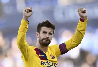 Gerard Piqué intentó comprar el Notts County, histórico club de Inglaterra