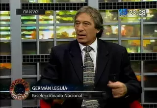 Germán Leguia: Messi no tiene vida privada