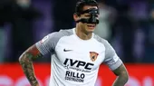 DT del Benevento: "Lapadula debe aclarar su posición con respecto al club" - Noticias de gianluca-lapadula