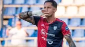 Cagliari felicitó a Gianluca Lapadula con cumbia peruana - Noticias de cagliari