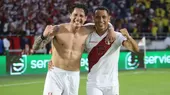 Gianluca Lapadula: La impactante imagen de cómo quedó su nariz tras victoria ante Colombia - Noticias de gianluca-lapadula