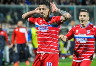 En Italia aseguran que Genoa presentó oferta por Gianluca Lapadula