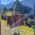 Gianluca Lapadula se emocionó al conocer Machu Picchu: ¡Qué maravilla!
