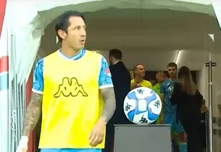 Gianluca Lapadula podría dejar Spezia y regresar al Pescara en Italia