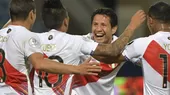 Gianluca Lapadula de cara al Perú vs. Brasil: "Aquí no se suda, se deja el alma" - Noticias de gianluca-lapadula