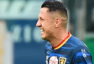 José Carvallo: "Gianluca Lapadula se va a sentir muy cómodo en la selección"