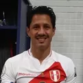 Gianluca Lapadula tras su primer gol con Perú: Estoy muy feliz