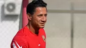 Gianuca Lapadula reapareció en el entrenamiento del Benevento de Italia - Noticias de gianluca-lapadula