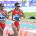 Gladys Tejeda impuso nuevo récord sudamericano en la Maratón de Sevilla